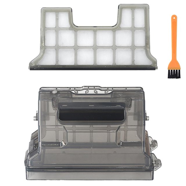 Caja de polvo separador de polvo para la ballena de nube Narwal T10 Afortunado Sencillez