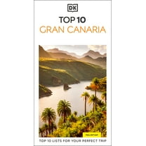 Pocket Travel Guide DK Top 10 Gran Canaria, (Paperback)