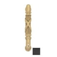 thumbnail image 1 of Brass Accents Inc C05-P7290-613VB Ribbon &amp; Reed Door Pull - Venetian Bronze, 1 of 1