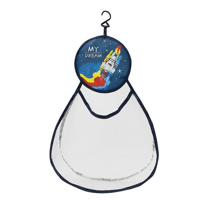 Bolsa de malla para juguetes de bebé, organizador de juguetes de baño para colgar, bolsa de red para juguetes, soporte para bañera de bebé, bandeja de almacenamiento para baño, organizadores de ducha