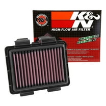 K&N Engine Air Filter: High Performance, Premium, Powersport Air Filter: 2013-2019 HONDA (CMX300 Rebel, ABS, CMX500, CRF250L, Rally, CRF250XRL, CRF250M) HA-2513