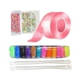 thumbnail image 4 of Cinta de doble cara BLESIY Cintas para manualidades Nano Tape Bubble Kit de 2 pulgadas, 4 of 8