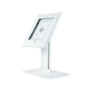 SIIG Accessory CE-MT2611-S1 Security Countertop Kiosk and POS Stand for iPad Brown