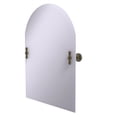thumbnail image 1 of Frameless Arched Top Tilt Mirror with Beveled Edge - RD-94-ABR, 1 of 1