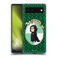 thumbnail image 1 of Head Case Designs Officially Licensed Harry Potter Deathly Hallows XXXVI Severus Snape Soft Gel Case Compatible with Google Pixel 6, 1 of 7