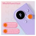 thumbnail image 4 of Rechargeable Nail Drill Machine 30000RPM Portable Manicure Machine For Gel Nail Polish Remove With Pause Function Nail Art Tool ,Lightweight and Portable, 4 of 7