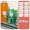 8 Pcs, variant on Refrigerator Storage Partition Board Retractable Plastic Divider Storage Splint Kitchen Bottle Can Shelf Organizer