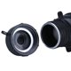 thumbnail image 5 of Conector De Manguera De Jardín Sin Fugas Adaptador De Reemplazo De Válvulas De Tanque Ibc Para La Construcción Del Sistema De Agua Del Hogar 60X6 Rosca 2 "A 0.75" Kearding HA036256-00, 5 of 6
