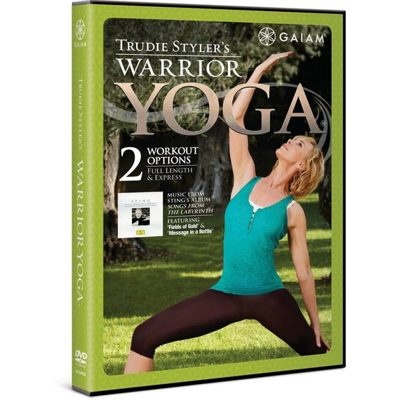 Trudie Styler's Warrior Yoga