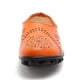 thumbnail image 4 of Zapatos de mujer Color sólido Retro ahuecado tallado tacón plano moda cómodas sandalias casuales zapatillas Wmkox8yii  hj789, 4 of 4