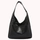thumbnail image 3 of Bolso Hobo Mano Hombro para Mujer Color Sólido Cuero PU, 3 of 9
