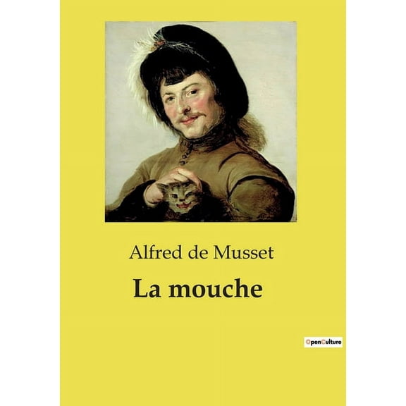 La mouche (Paperback)