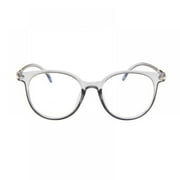 Blue Light Blocking Glasses Boys Girls Anti Eyestrain Headache and UV Glare Computer Gaming Glasses for Kids Age 3-12