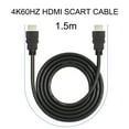 thumbnail image 2 of Adaptador convertidor HD 1080P Disfrute para Nintendo Consola 64/SNES/Gamecube, 2 of 9