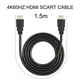 thumbnail image 2 of HD 1080P HDMI Adapter Converter&Cables For Nintendo 64 SNES NGC Gamecube Console, 2 of 9