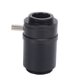 thumbnail image 1 of Adaptador de Lente de Montura C NikouMX 1X para Cámara de Microscopio, 1 of 8