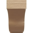 thumbnail image 2 of 7"W x 21"D x 14"H Classic Van Buren Rough Cedar Woodgrain TimberThane Corbel, Primed Tan, 2 of 6