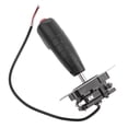 thumbnail image 4 of Joystick de vol à 8 directions avec gâchette et bouton de tir supérieur pour jeu d'arcade, 4 of 4