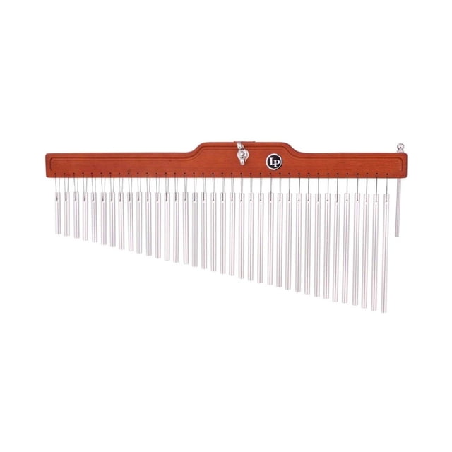 Cortina de Percusión LATIN PERCUSSION LP511C Plateado