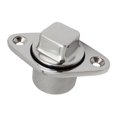 thumbnail image 1 of Tapón de drenaje de barco Reemplazo profesional resistente Bote marino Garboard Cubierta Válvula Accesorios de kayak 316 Acero inoxidable, 1 of 8
