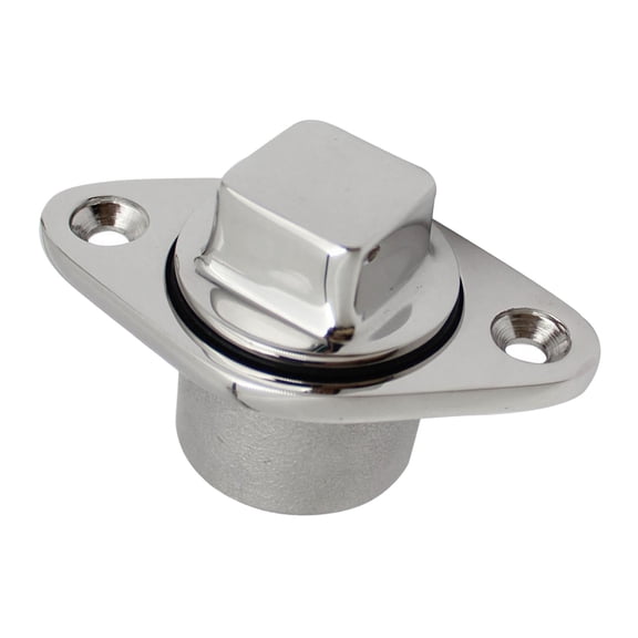 Boat Drainage Plug Bung Ship Garboard Stopper Kayak Accessories Professional