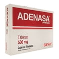 thumbnail image 1 of Adenasa 500 mg 7 tabletas, 1 of 1
