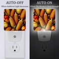 thumbnail image 2 of Thanksgiving corn LED Square Night Lights - Energy Efficient and Stylish Room Lighting Solution, 2 of 6
