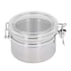 thumbnail image 2 of Recipiente hermético para alimentos de acero inoxidable, lata sellada de acero inoxidable, bote de acero inoxidable, lata sellada de acero inoxidable, ingeniería de precisión, 2 of 12