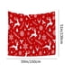 thumbnail image 3 of Artículos En Liquidación Nueva Serie Navideña Impresa Xihbxyly para Decoración Del Hogar Tapiz 51,18 X 59,05 Pulgadas, 3 of 6
