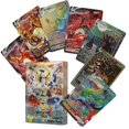 thumbnail image 2 of 60/100Pcs English Cards rare EX Vstar Vmax GX Shiny Arceus Charizard Mewtwo trading card gift for children, 2 of 5