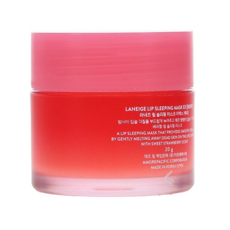 Laneige Lip Sleeping Mask Ex Berry 20g/0.7oz