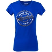 Womens Summer Tops by BeBe - T Shirts for Women Cute Tops Graphic Tees