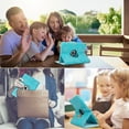 thumbnail image 2 of iPad Air 1st Case Cover - 360 Degree Rotating Stand, Auto Sleep Wake - Fit for Model A1474 A1475 A1476 MD785LL/A MD876LL/A, 2 of 6