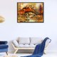 thumbnail image 4 of Cuadros Decorativos Pintura de diamantes DIY casa junto al lago arte de mosaico de diamantes redondos completos Ndcxsfigh Nuevos Originales, 4 of 9