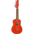 thumbnail image 3 of Ukelele Fender Edición Limitada Venice Soprano Fiesta Red, 3 of 7