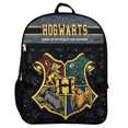 thumbnail image 3 of Harry Potter Hogwarts House Crest Lunch Bag 16" Backpack Set, 3 of 4
