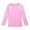 Pink, variant on LNMQLPDBS Boys Long Sleeve Shirts Size 8 Boys 5t Shirts Kids Sweatshirt Cute Long Tops for Teens Dance Sweatshirts for Girls Little Girl Clothes Girl
