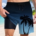 thumbnail image 1 of WILLBEST Bañador Corto para Hombre con Forro de Compresión y Entrepierna, con Bolsillos, 1 of 3
