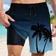 thumbnail image 1 of WILLBEST Bañador Corto para Hombre con Forro de Compresión y Entrepierna, con Bolsillos, 1 of 3