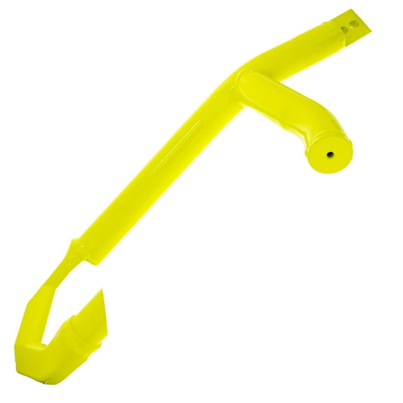 Polaris 2881584-630 Genuine OEM Lime Squeeze Front Extreme Bumper Attachment Fits