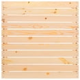 thumbnail image 4 of vidaXL Garden Footstool Solid Pinewood, 4 of 5