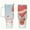 Color-3, variant on Cute Valentine Dessert Tumbler, Lock & Key of Love Print, Leak-Proof Stainless Steel Travel Mug, Gift for Couples