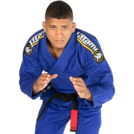 Tatami Fightwear Nova Absolute BJJ Gi - A1 - Blue