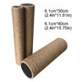 thumbnail image 4 of YIGSECU Cat Scratching Post Interactive Toy 6mm Jute Rope Made Kitten Scratcher Post, 4 of 11
