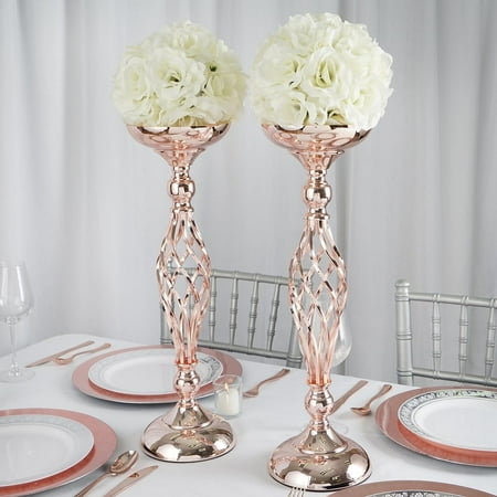 efavormart centerpiece vase candle holder decorative dining coffee metal flower table decor dialog displays option button additional opens zoom
