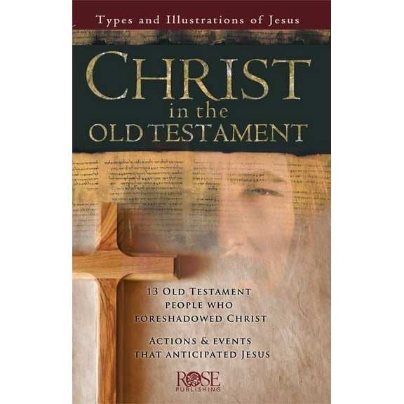 Christ in the Old Testament : Types and Illustrations of Jesus (Other)