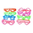 thumbnail image 3 of Children's Luminous LED Glasses Cat 6 Light Glasses, 3 of 3