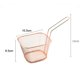 thumbnail image 5 of Fry Baskets Stainless Steel Chips Presentation Basket Strainer Taco with Handle, 5 of 11