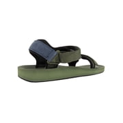 Teva Womens Universal Premier Madness Sport Sandals, Olive Green/Navy, US 6