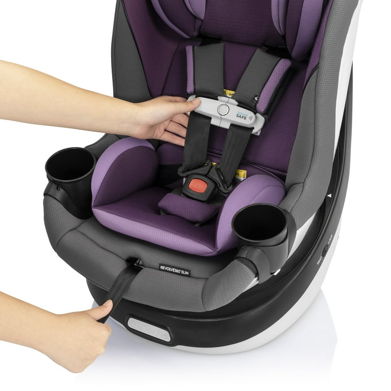 Evenflo purple car seat hotsell